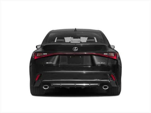 Used 2021 Lexus IS 350 F Sport RWD image 5