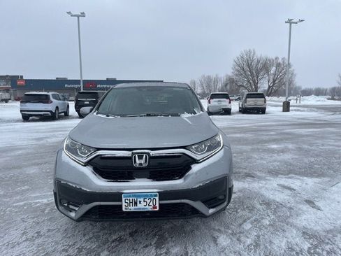 Used 2022 Honda CR-V EX image 3