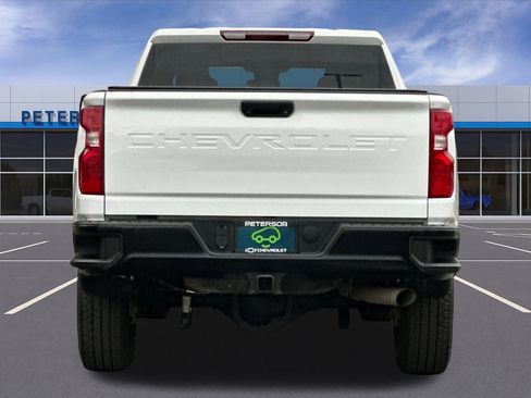 Certified 2024 Chevrolet Silverado 2500 W/T image 5