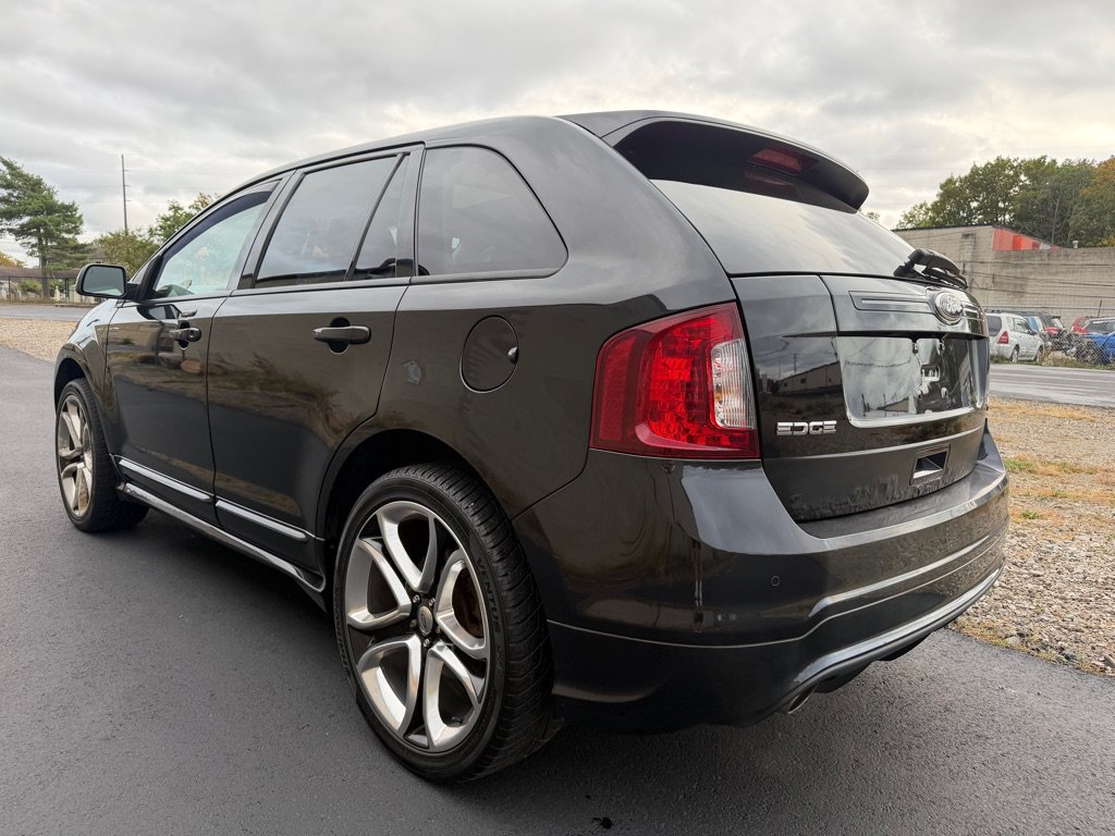 Used 2014 Ford Edge Sport w/ Canadian Touring Package AWD/4WD image 4