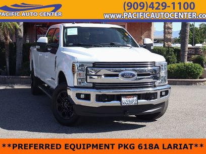 Used 2019 Ford F350 Lariat w/ Lariat Value Package