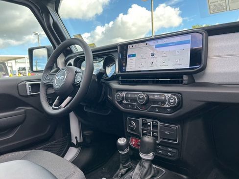 New 2026 Jeep Wrangler Willys image 26