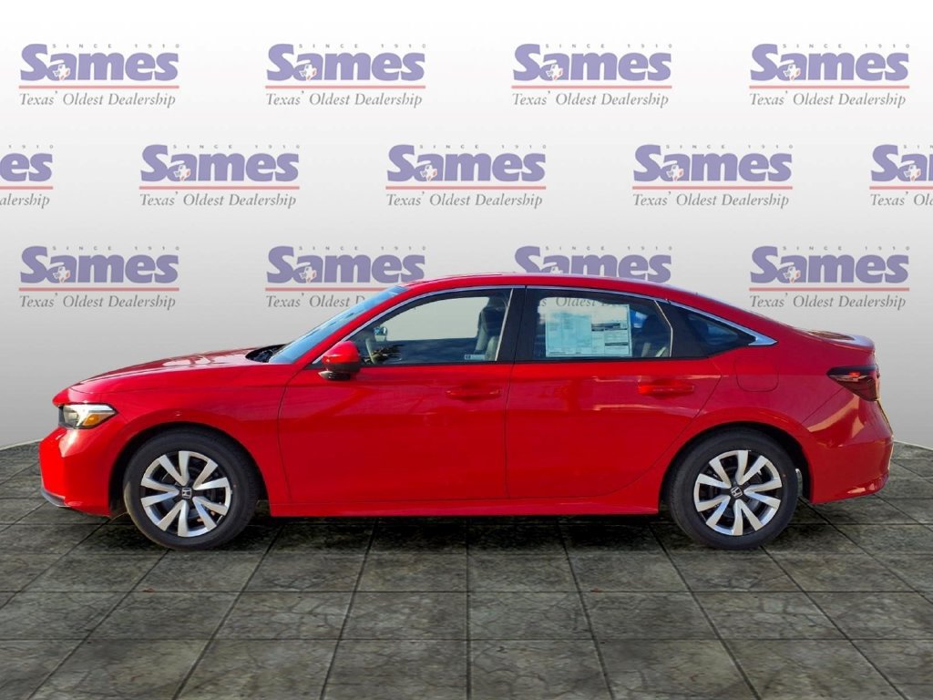 New 2026 Honda Civic LX image 4