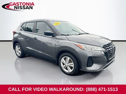 Used 2023 Nissan Kicks S
