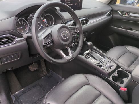Used 2025 MAZDA CX-5 AWD 2.5 S w/ Preferred Package image 9
