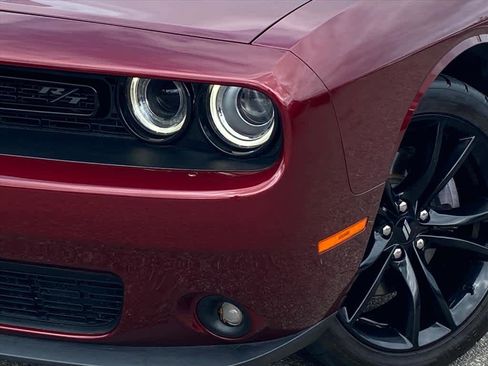 Used 2018 Dodge Challenger R/T w/ Blacktop Package image 6