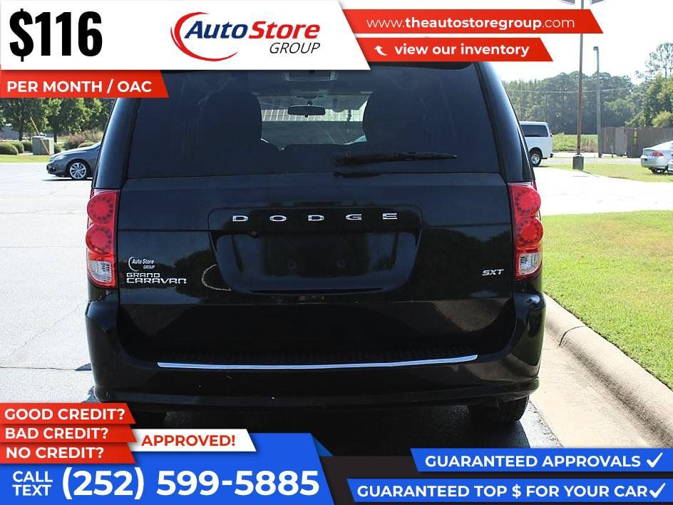 Used 2015 Dodge Grand Caravan SXT FWD image 7