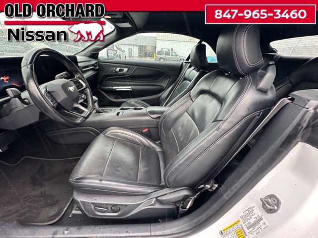 Used 2024 Ford Mustang Premium RWD image 12