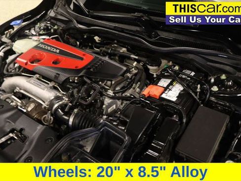 Used 2018 Honda Civic Type R image 27