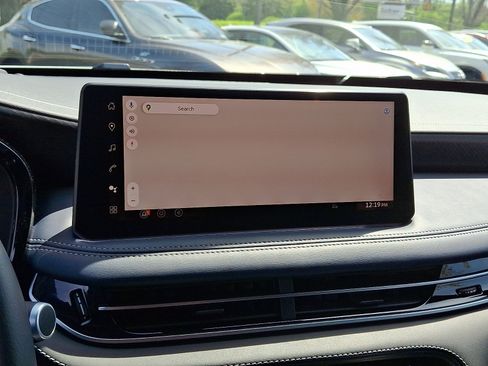 Certified 2026 INFINITI QX60 Sport w/ Dark Cargo Package image 18