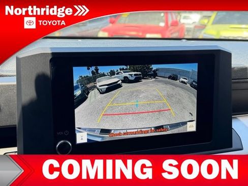 Used 2025 Toyota Tacoma SR5 AWD/4WD image 9