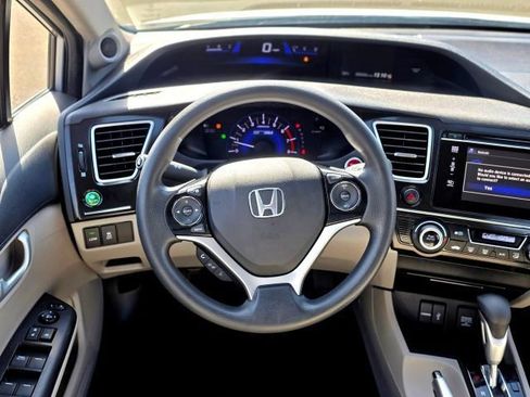 Used 2014 Honda Civic Hybrid Sedan image 12