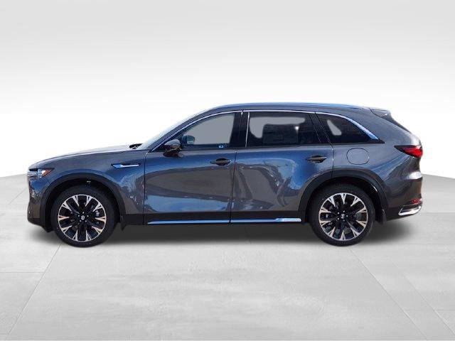 Certified 2026 MAZDA CX-90 Plug-In Hybrid w/ Premium Plus AWD/4WD image 8