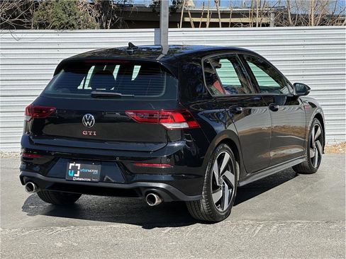 Used 2024 Volkswagen GTI S image 10