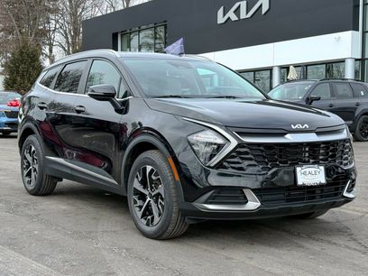Certified 2023 Kia Sportage EX