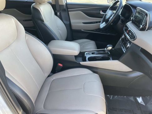 Used 2020 Hyundai Santa Fe Limited image 28