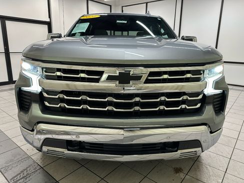 Certified 2024 Chevrolet Silverado 1500 LTZ w/ LTZ Premium Package AWD/4WD image 9