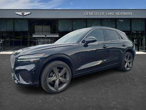 Used 2025 Genesis GV70 3.5T Sport w/ Sport Advanced Package image 1