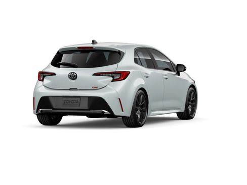 New 2026 Toyota Corolla XSE FWD image 9