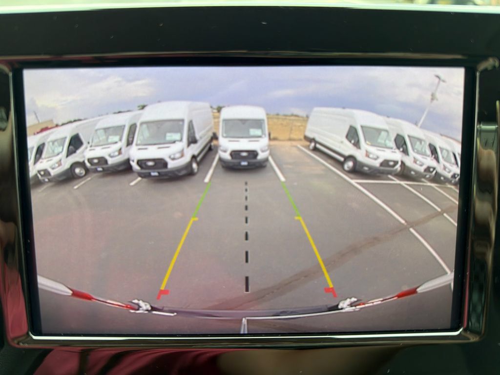 Used 2025 RAM ProMaster 2500 w/ U-Haul Equipment Group FWD image 10