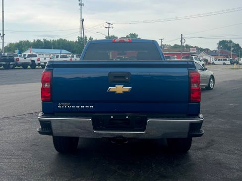 Used 2015 Chevrolet Silverado 1500 LS w/ Trailering Package AWD/4WD image 6