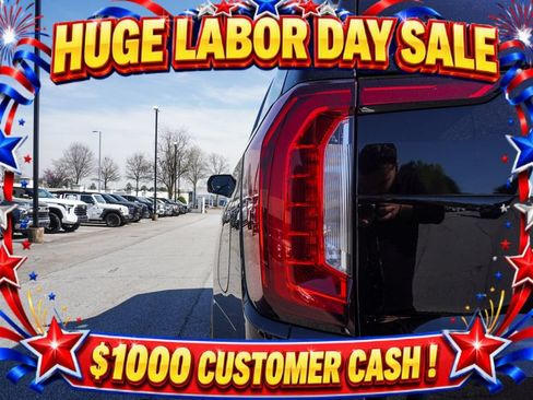 Used 2023 GMC Yukon Denali AWD/4WD image 38