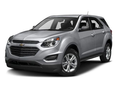 Used 2016 Chevrolet Equinox LS FWD image 4