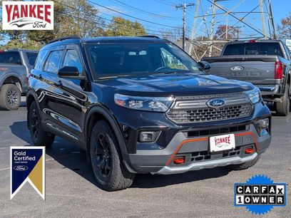 Used 2023 Ford Explorer Timberline w/ Timberline Technology Package