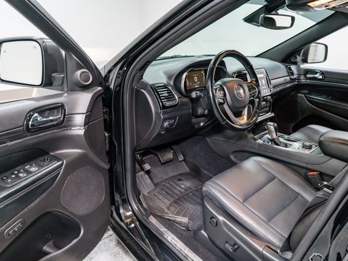 Used 2021 Jeep Grand Cherokee Limited w/ Quick Order Package 28K 80th image 12