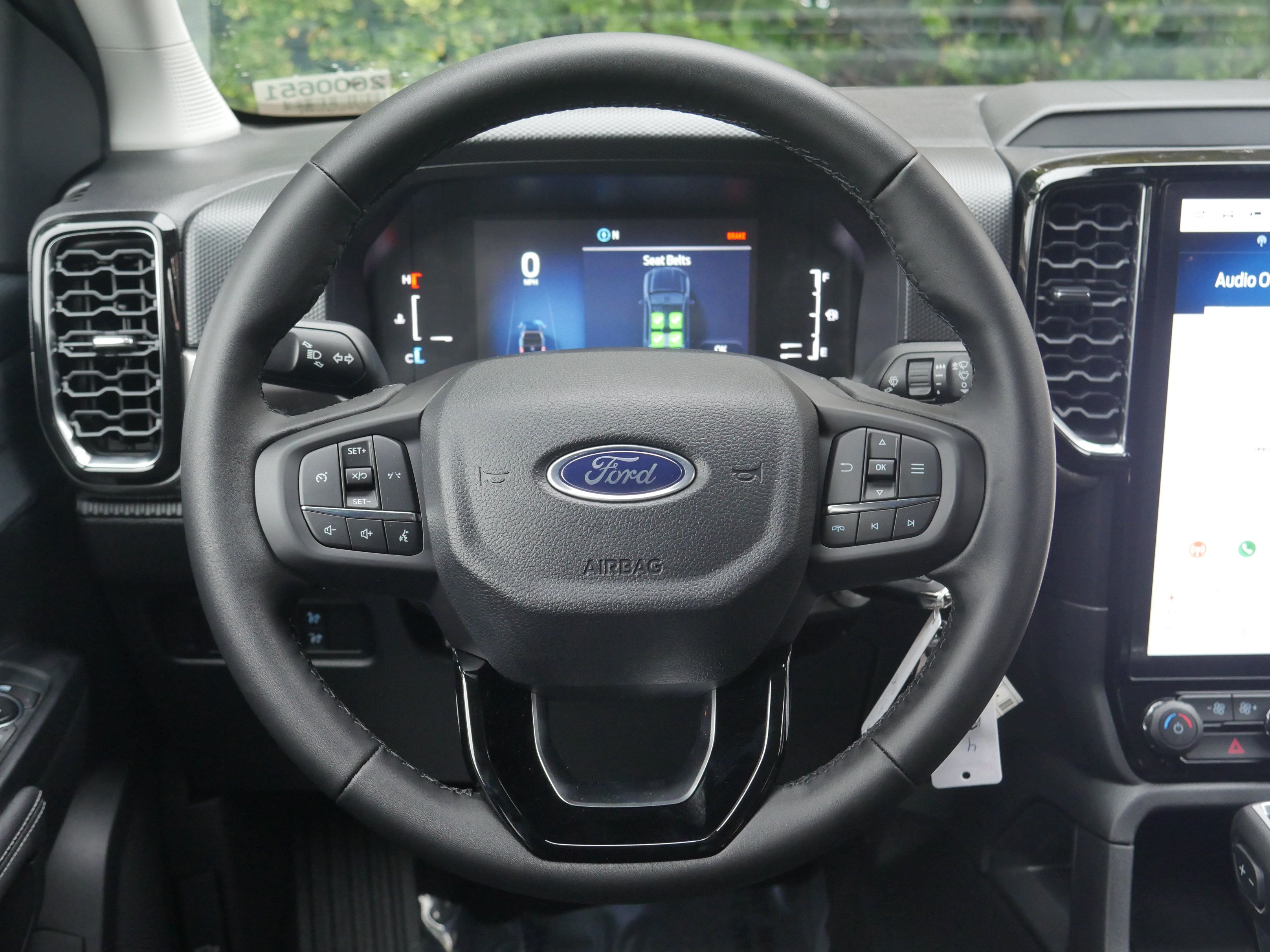 New 2026 Ford Ranger XLT w/ Equipment Group 301A High AWD/4WD image 6