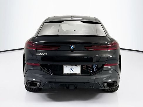 New 2027 BMW X6 xDrive40i w/ Premium Package AWD/4WD image 6