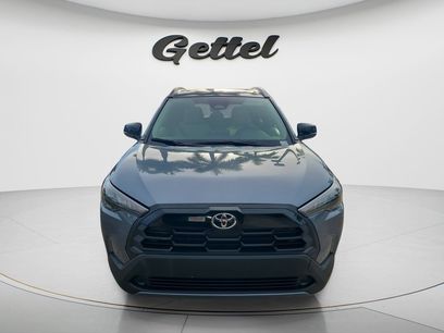 New 2026 Toyota Corolla Cross LE w/ Moonroof Package