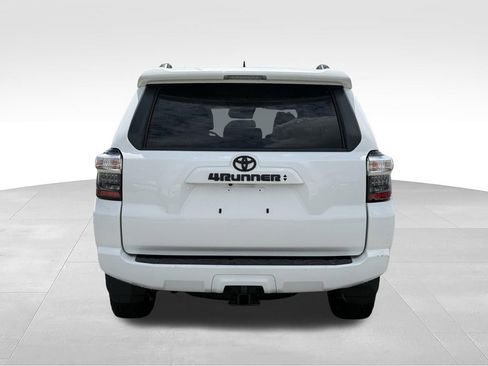 Used 2023 Toyota 4Runner SR5 Premium w/ Moonroof Package RWD image 26