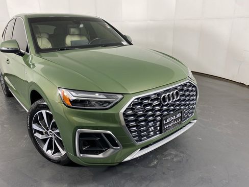 Used 2022 Audi Q5 2.0T Premium image 2