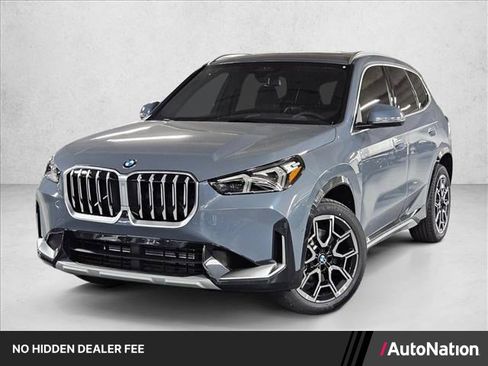 Used 2026 BMW X1 xDrive28i w/ Technology Package AWD/4WD image 1