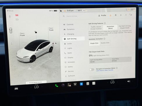 Used 2024 Tesla Model 3 Long Range AWD/4WD image 28