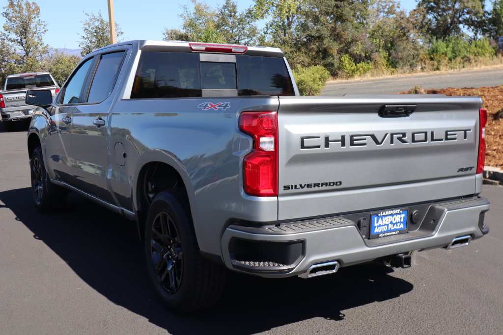 New 2026 Chevrolet Silverado 1500 RST w/ Convenience Package II AWD/4WD image 8