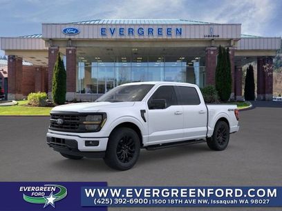 New 2025 Ford F150 XLT w/ Equipment Group 303A High