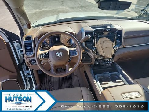 Used 2024 RAM 3500 Limited w/ Safety Group image 14