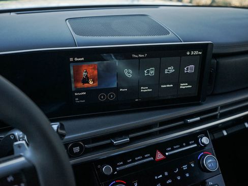 New 2025 Hyundai Santa Fe SEL image 23