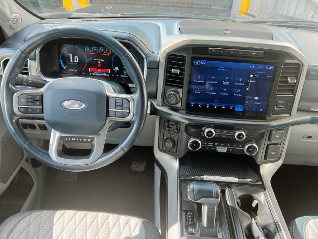 Used 2023 Ford F150 Limited AWD/4WD image 14