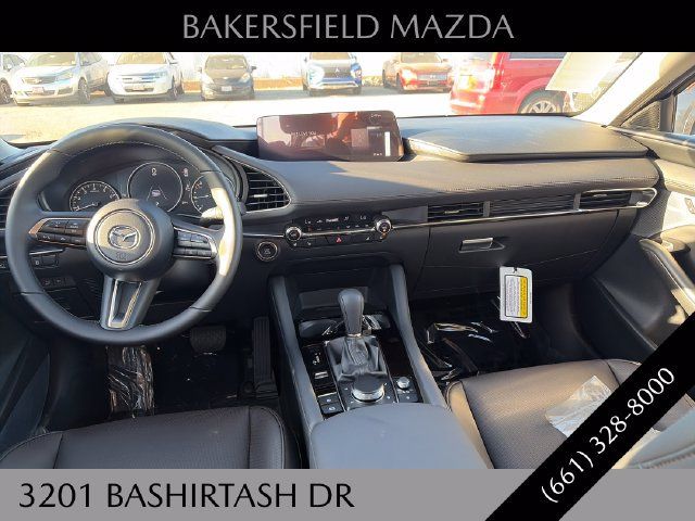 New 2026 MAZDA MAZDA3 2.5 Turbo Sedan w/Premium Plus AWD/4WD image 12