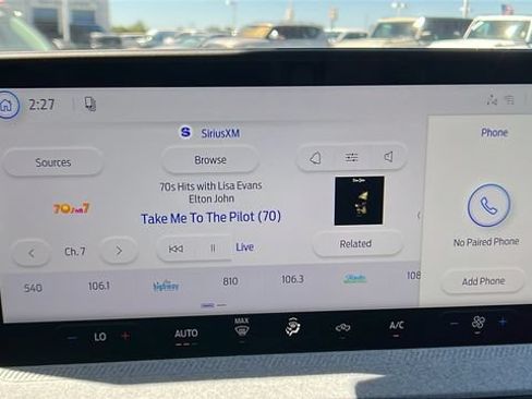 New 2026 Ford Maverick XLT FWD image 23