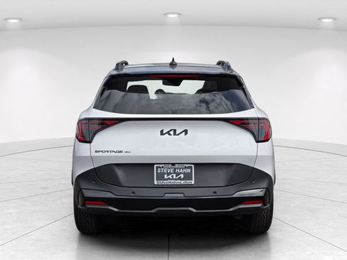 New 2026 Kia Sportage X-Pro Prestige AWD/4WD image 5