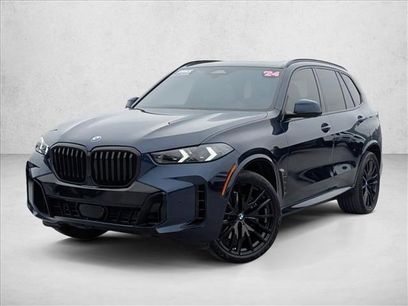 Used 2024 BMW X5 sDrive40i w/ M Sport Package