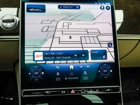 Used 2021 Mercedes-Benz S 580 4MATIC Sedan image 22