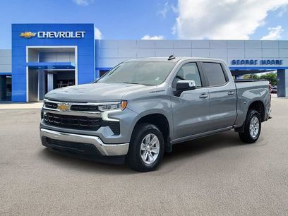 Certified 2025 Chevrolet Silverado 1500 LT