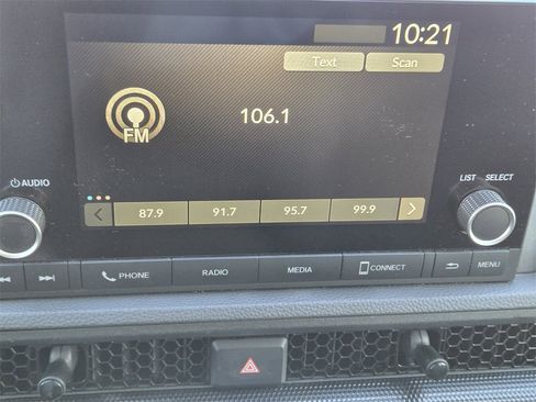 Used 2024 Honda CR-V EX image 8