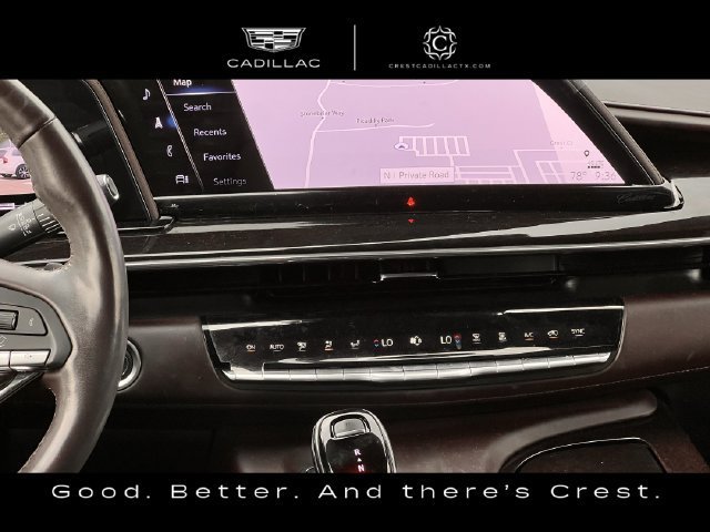 Certified 2024 Cadillac Escalade ESV Sport Platinum w/ LPO, ONYX Package AWD/4WD image 18
