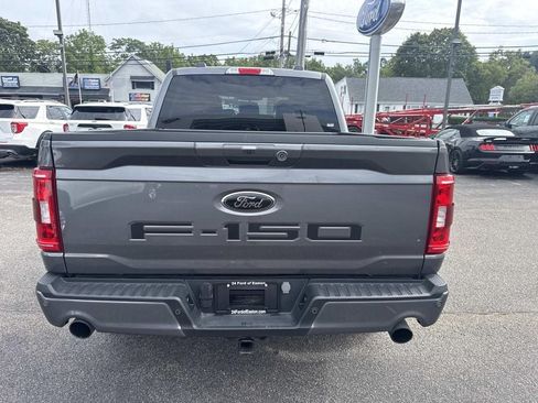 Certified 2023 Ford F150 XLT w/ Equipment Group 302A High AWD/4WD image 4